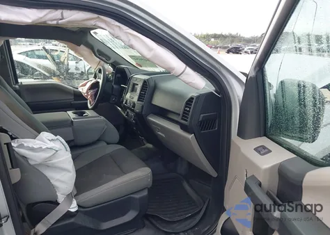 2019 Ford F-150 Xl из США, поврежденный, VIN 1FTEX1CBXKKE83346